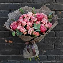 Букет цветов из:  Розы в Могоче