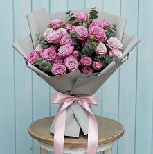 Букет цветов из:  Розы в Могоче