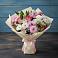 Букет цветов из: Хризантемы, Альстромерии и Розы в Могоче