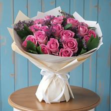 Букет цветов из:  Розы в Могоче